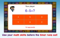 Heroes of Math Kingdom Screen Shot 8