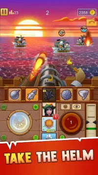Pirate Bay - action shooter. Screen Shot 3