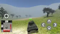 Tanks.io war multiplayer simulator Screen Shot 3