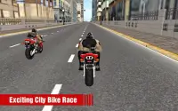 Crazy Stunt Bike Racer Attack Screen Shot 1