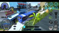 Bus Simulator Vietnam Screen Shot 4