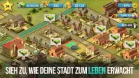 Inselstadt 4: Städtebau Sim Screen Shot 1