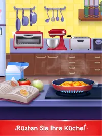 Cookbook Master: Cooking Games Screen Shot 5