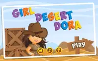 Desert Girl Dora Screen Shot 0