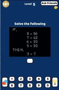 Matematik Quest Screen Shot 1
