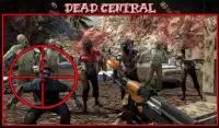 Dead Shadow Zombies Sniper Dark Hunt OMG! Screen Shot 13