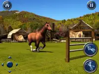 Верховая Simulator 3D игры Screen Shot 4