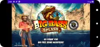 Big bass splash Screen Shot 1