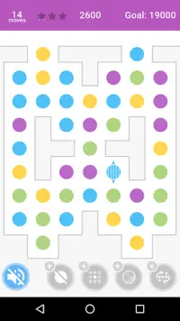 Blob Connect - Match Game Screen Shot 0