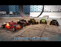 3D Driver Extreme Stunt Car Screen Shot 8