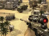 War Duty Sniper 3D Screen Shot 5