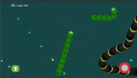 Slither Worms World Screen Shot 1