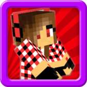 Top for minecraft girl skin