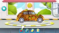 Indian Car Wash Games For Kids Screen Shot 1