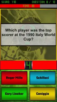 Total Football – Soccer quiz Screen Shot 4