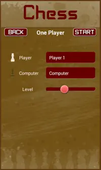 Chess Screen Shot 1