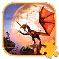 Dragon Jigsaw Puzzles Games
