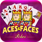 Aces & Faces Poker - VIDEO POKER FREE