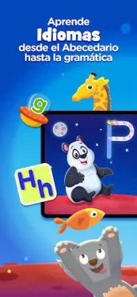 Juegos para niños - Kiddopia Screen Shot 2