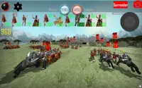 Kekaisaran Romawi usia republik strategi permainan Screen Shot 1