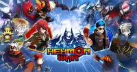 Hexmon War- Monster Collecting RPG Screen Shot 0