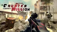 Counter Terrorist Mission Fire Screen Shot 2