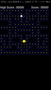 pacman 2018 Screen Shot 1