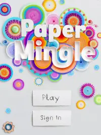 Paper Mingle Screen Shot 7