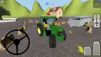 Farm Cattle Transporter 3D Screen Shot 2