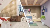 Dream Home:私の家の生活と変身をデザインする Screen Shot 1