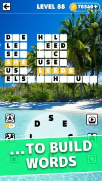 Word Connect - Offline Free Game: Guess the Word Screen Shot 3