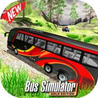 Coach Bus Simulator 2021: Bus Games 3D