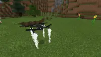 Drone Mod For Minecraft PE Screen Shot 3