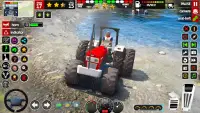 Indian Tractor Farm Simulator Screen Shot 3