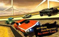 Clash of Cars Derby Action Screen Shot 2
