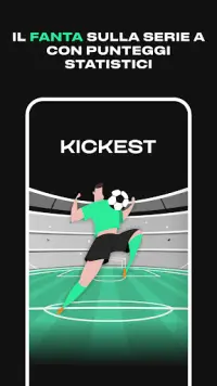 Kickest - Il Fanta Statistico Screen Shot 0