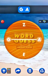 Word Guess - Connect Words Game Screen Shot 3