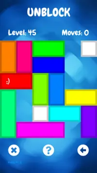 Unblock Sliding-Puzzle Game Screen Shot 2