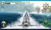 Us Army Submarine Driving Games 2018 Screen Shot 0