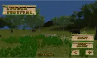 Jungle Survival Challenge 3D Screen Shot 3