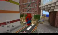 MOD Spider-Man Add-on Screen Shot 2