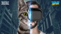 VR Helmet House of Cat Eyes Screen Shot 2