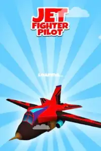 Jet Fighter Pilot 3D Simulator Screen Shot 4