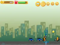 Crazy Parking Car - Car games for kids Screen Shot 0