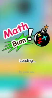 Math bum Screen Shot 0