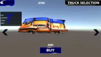 Heavy Trucks Cars Racing Screen Shot 5