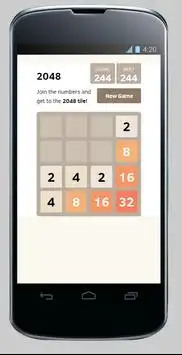 2048 Puzzle Screen Shot 0