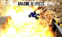 Extreme Bike Race Stunts Screen Shot 1