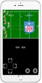 Tecmo Super Bowl Classic Screen Shot 1