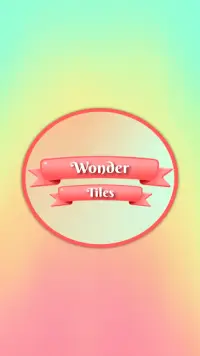 Wonder Tiles: Simple Square Jigsaw Puzzles Screen Shot 0